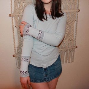 Free People thermal!